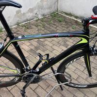 Bici da corsa BIANCHI INFINITO cv carbon NUOVA