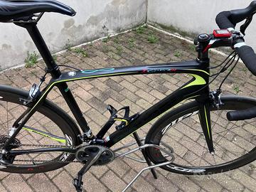 Bici da corsa BIANCHI INFINITO cv carbon NUOVA