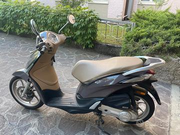 Piaggio Liberty 50