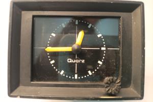 Orologio Opel GM anni 70-80 Vintage auto d'epoca.