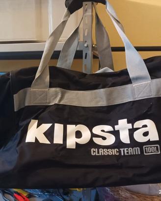 BORSA SPORTIVA DA PALESTRA MARCA KIPSTA