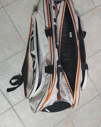Borsa Tennis Head