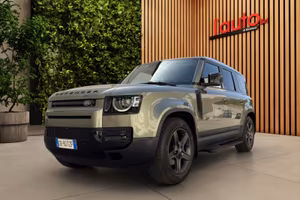 Land Rover Defender 110 3.0D I6 200 CV AWD Auto SE