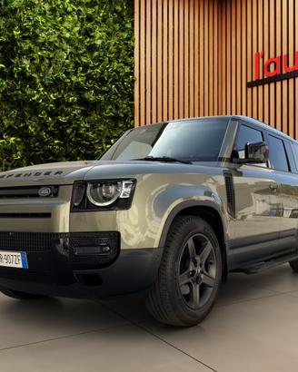Land Rover Defender 110 3.0D I6 200 CV AWD Auto SE