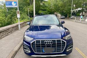 Audi q5 40TDI quattro