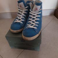 SCARPE DONNA LEATHER CROWN