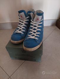 SCARPE DONNA LEATHER CROWN