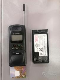 Motorola d470