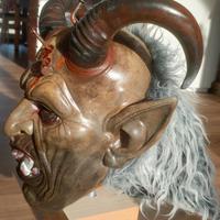 Maschera Krampus