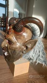 Maschera Krampus