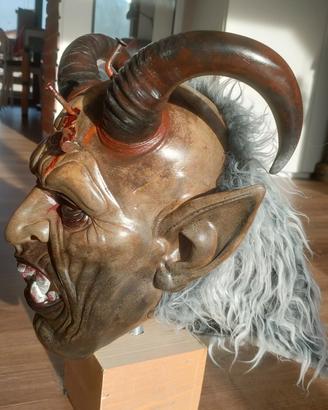 Maschera Krampus