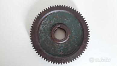 INGRANAGGIO AVANZAMENTO RUOTA DENTATA TORNIO (75