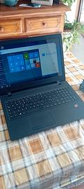 notebook Lenovo ideapad 110 amd quadcore