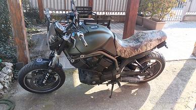 Yamaha BT 1100 - 2007