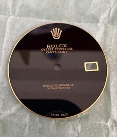 Quadrante per Rolex Daydate 18238 ecc cal. 3155