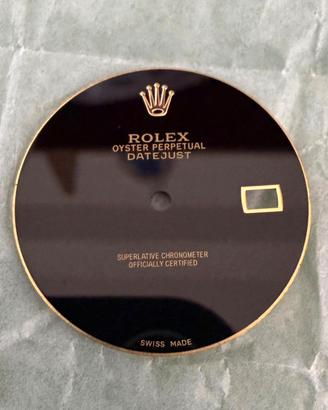 Quadrante per Rolex Daydate 18238 ecc cal. 3155