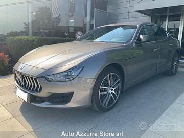 Maserati Ghibli 3.0 V6 Modena 350cv *MOTORE 3...