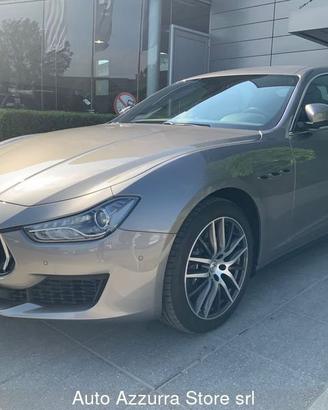 Maserati Ghibli 3.0 V6 Modena 350cv *MOTORE 3...