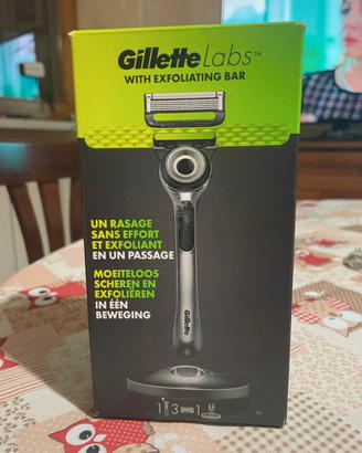 Gillette labs