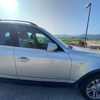 PORTA ANTERIORE DESTRA BMW X3 E83 ANNO 2006