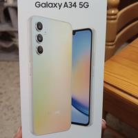 Samsung Galaxy A34 