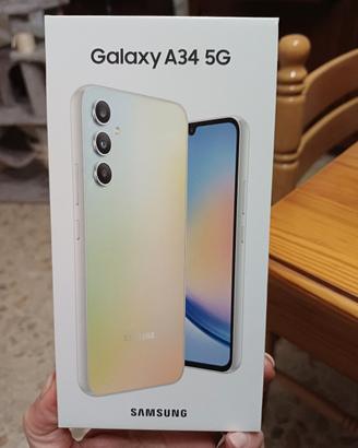 Samsung Galaxy A34 