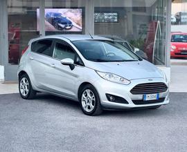 Ford Fiesta 1.4 GPL 95CV E6 - 2017