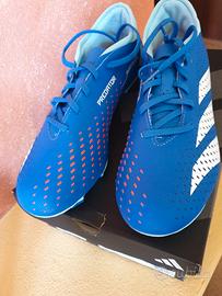 Scarpe calcio Adidas predator accuracy uomo NUOVE