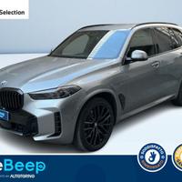 BMW X5 XDRIVE30D MSPORT AUTO