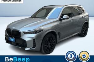 BMW X5 XDRIVE30D MSPORT AUTO