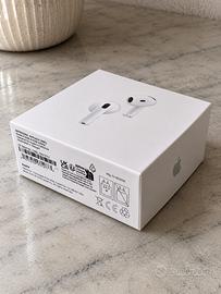 Apple AirPods 4 ANC – Nuove e sigillate