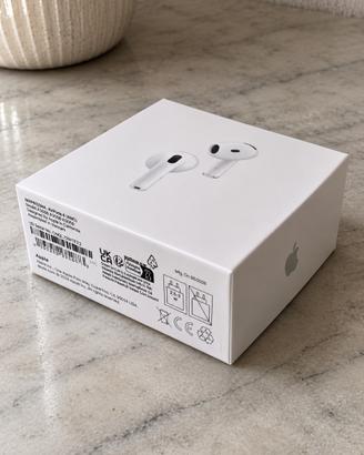 Apple AirPods 4 ANC – Nuove e sigillate