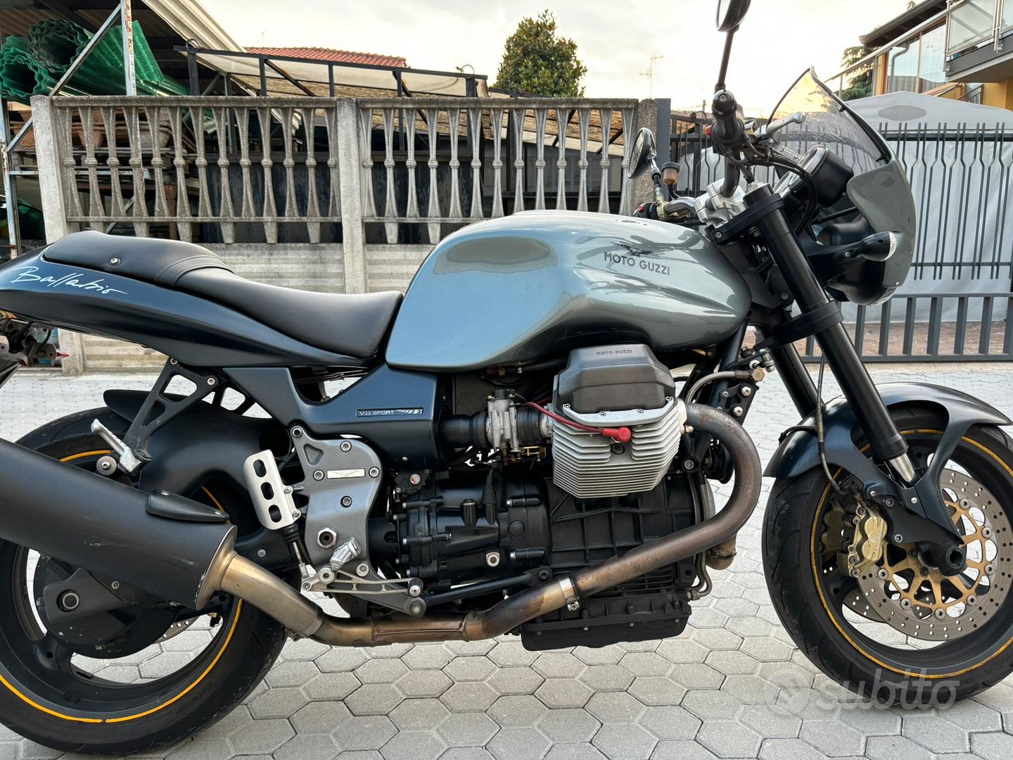 Guzzi 1100 Moto Guzzi 1200 Sport Scheda Tecnica Breva 1100 Specs