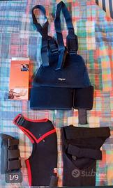 Set vari Tutori braccio vendibili anche singoli