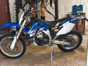 Yamaha Wrf250