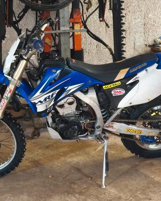 Yamaha Wrf250