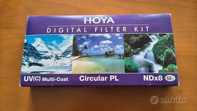 Filtri fotografici hoya