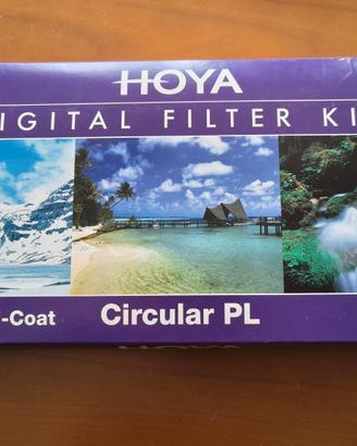 Filtri fotografici hoya