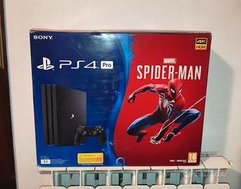PlayStation 4 PRO+controller+ supporto+videogame 