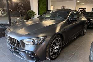 MERCEDES-BENZ GT 43 AMG COUPE' 3.0 367CV 4MATIC TE