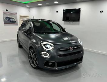 Fiat 500X 1.6 MultiJet 120 CV DCT Sport