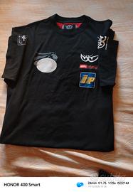 maglietta racing tg L