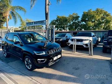 Jeep Compass 1.6 Multijet 120 CV Limited