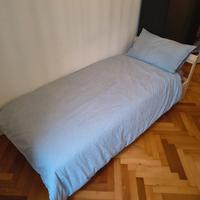 letto singolo ikea 