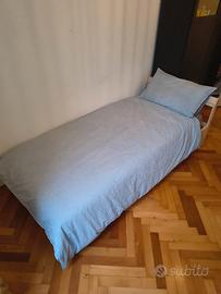 letto singolo ikea 