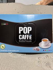 Cialde Pop caffe