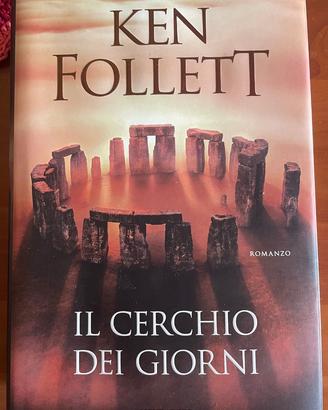 Ken Follett-Il cerchio dei giorni