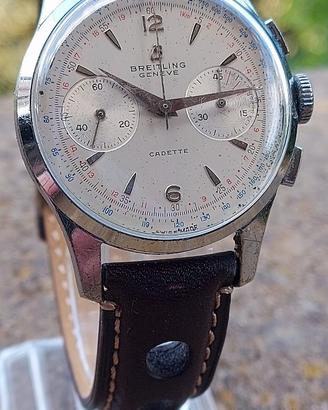 Cronografo BREITLING CADETTE ORIGINALE