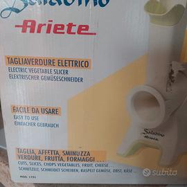 Tagliaverdure elettrico Saladino 