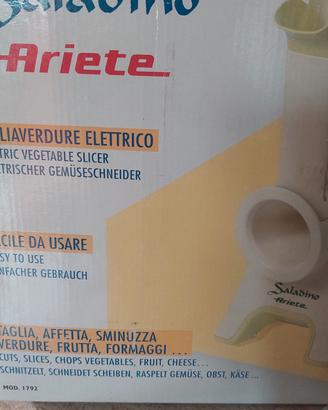 Tagliaverdure elettrico Saladino 